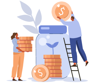 More money in your bank